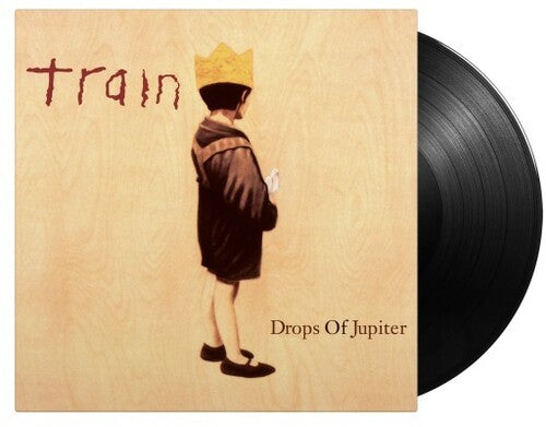 Train: Drops Of Jupiter - 180-Gram Black Vinyl [ Record ]