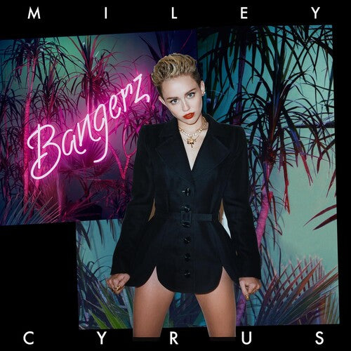 Miley Cyrus: Bangerz: 10th Anniversary - Sea Glass Colored Vinyl [ Record ]