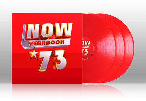 Various Artists: Now Yearbook 1973 / Various - Red Colored Vinyl [ Record ]