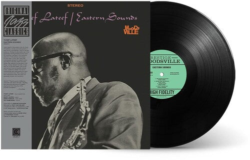Yusef Lateef: Eastern Sounds (Original Jazz Classics Series) [ Record ]