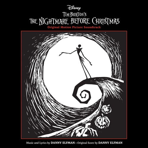 Nightmare Before Christmas / O.S.T.: The Nightmare Before Christmas (Original Motion Picture Soundtrack) [ Record ]