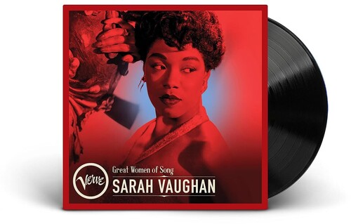 Sarah Vaughan: Great Women Of Song: Sarah Vaughan [ Record ]