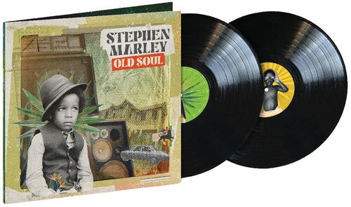 Stephen Marley: Old Soul [ Record ]