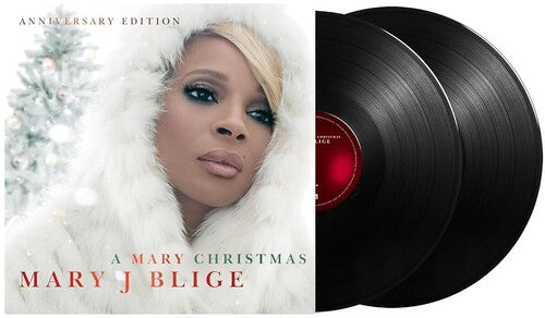 Mary J. Blige: A Mary Christmas (Anniversary Edition) [ Record ]