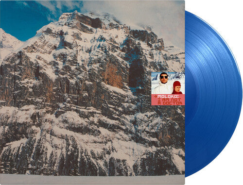 Moloko: I Am Not A Doctor - Limited 180-Gram Translucent Blue Colored Vinyl [ Record ]