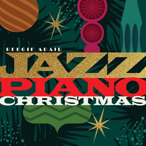 Beegie Adair: Jazz Piano Christmas [ Record ]