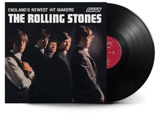 The Rolling Stones: England's Newest Hit Makers [ Record ]