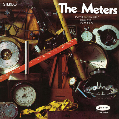 Meters: The Meters [ Record ]
