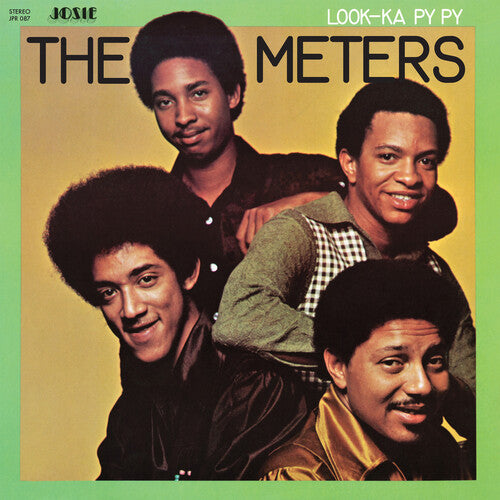 The Meters: Look-ka Py Py [ Record ]