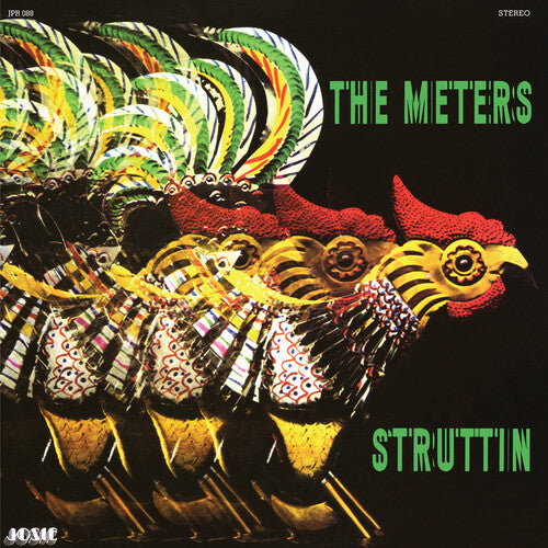 The Meters: Struttin' [ Record ]