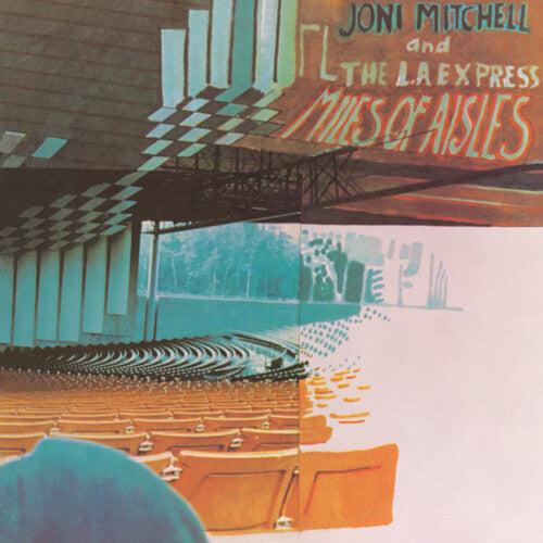 Joni Mitchell: Miles Of Aisles (2022 Remaster) [ Record ]