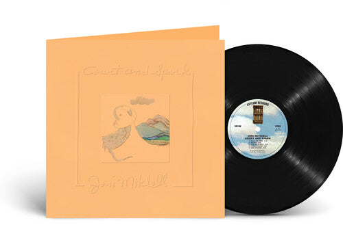Joni Mitchell: Court And Spark (2022 Remaster) [ Record ]