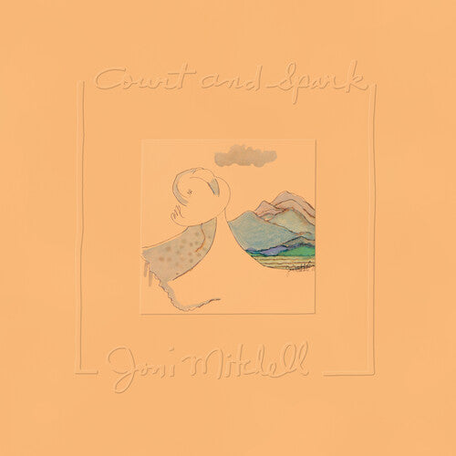 Joni Mitchell: Court And Spark (2022 Remaster) [ Record ]