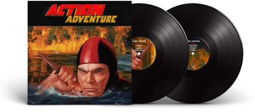 DJ Shadow: Action Adventure [ Record ]