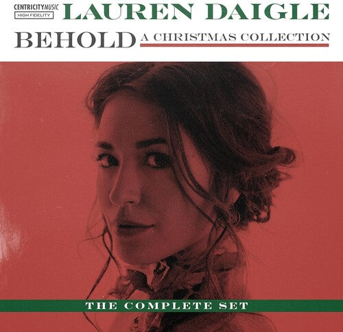Lauren Daigle: Behold: The Complete Set [ Record ]