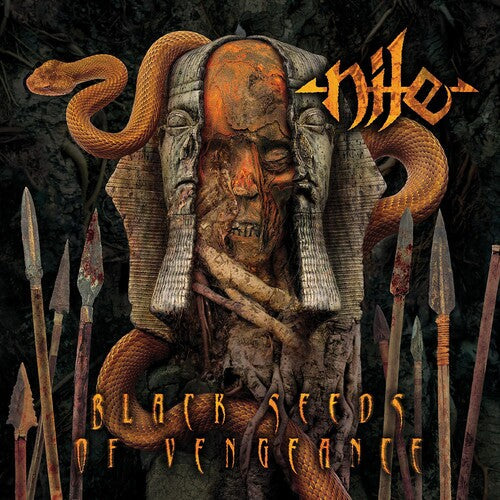 Nile: Black Seeds Of Vengeance [ Record ]