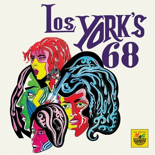 Los York's: 68 [ Record ]