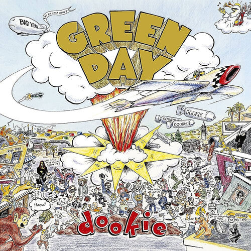 Green Day: Dookie (30th Anniversary) [ Record ]