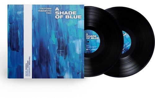 Tsuyoshi Yamamoto Trio: A Shade of Blue [ Record ]