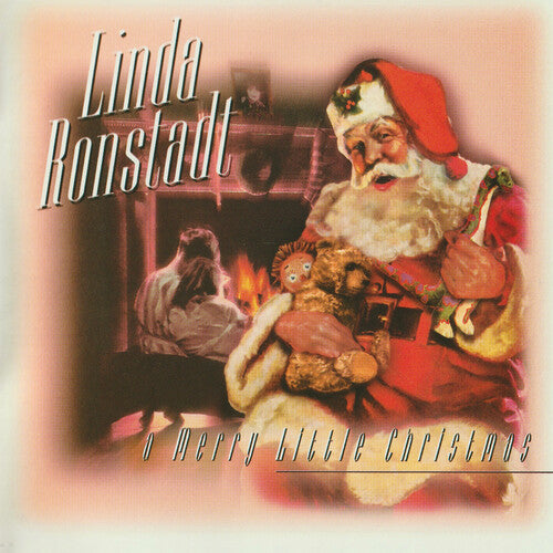 Linda Ronstadt: A Merry Little Christmas [ Record ]