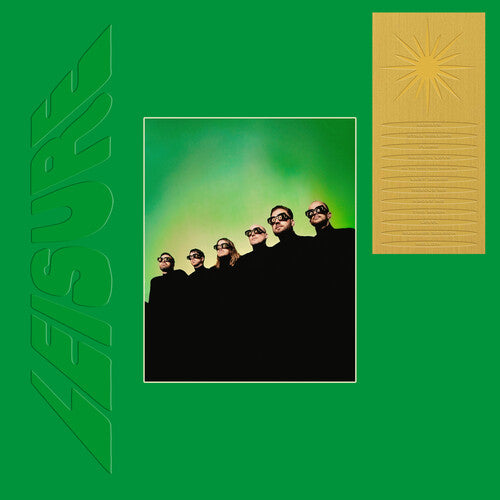 Leisure: Leisurevision [ Record ]