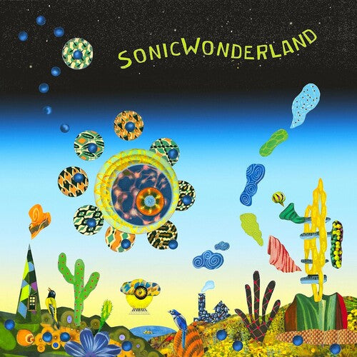 Hiromi & Hiromi's Sonicwonder: Sonicwonderland [ Record ]