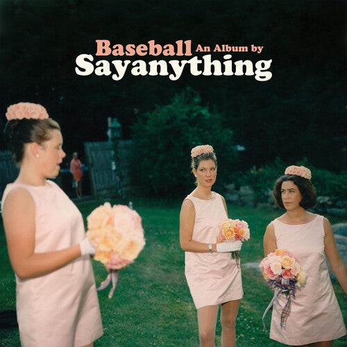 Say Anything: Baseball [ Record ]