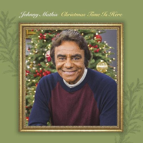 Johnny Mathis: Christmas Time Is Here [ Record ]