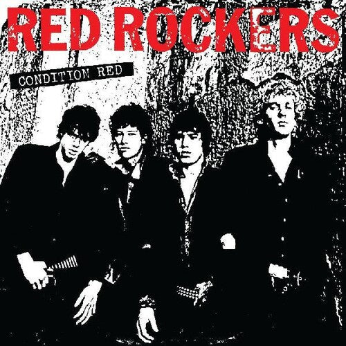 Red Rockers: Condition Red [ Record ]