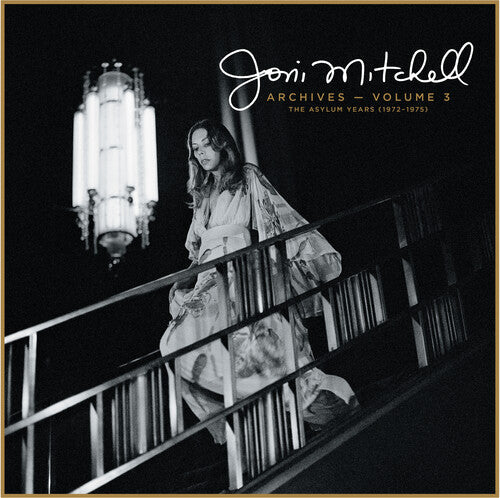 Joni Mitchell: Joni Mitchell Archives, Vol. 3: The Asylum Years (1972-1975) [ Record ]