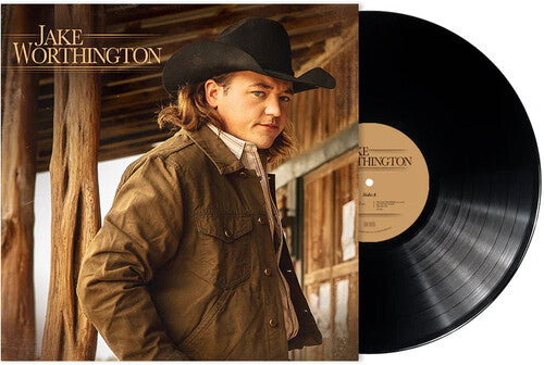 Jake Worthington: Jake Worthington [ Record ]