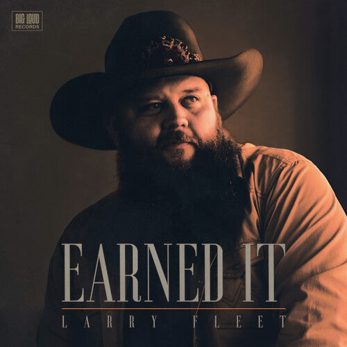 Larry Fleet: Earned It [ Record ]