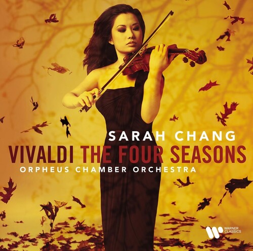 Sarah Chang: Vivaldi: The Four Seasons [ Record ]