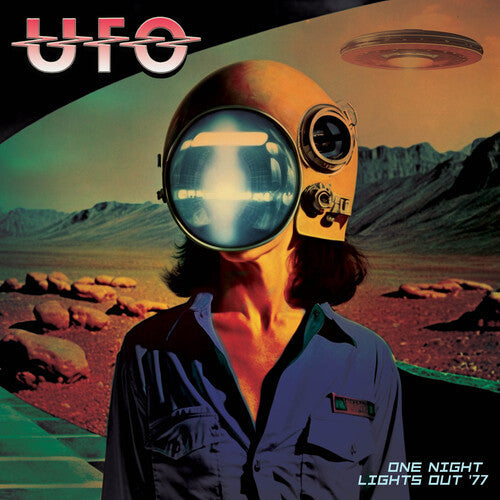UFO: One Night Lights Out '77 [ Record ]