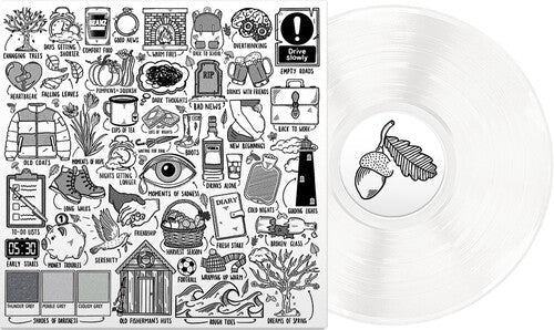 Ed Sheeran: Autumn Variations [ Record ]