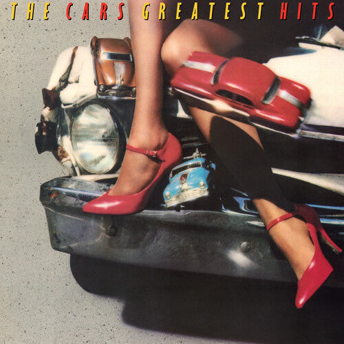 The Cars: Greatest Hits [ Record ]