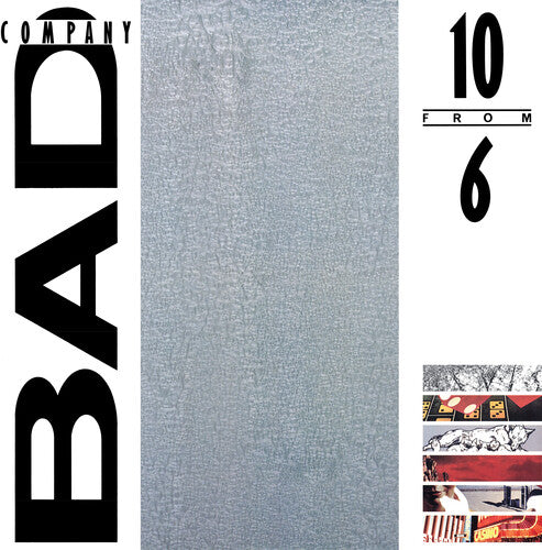 Bad Company: 10 From 6 [ Record ]