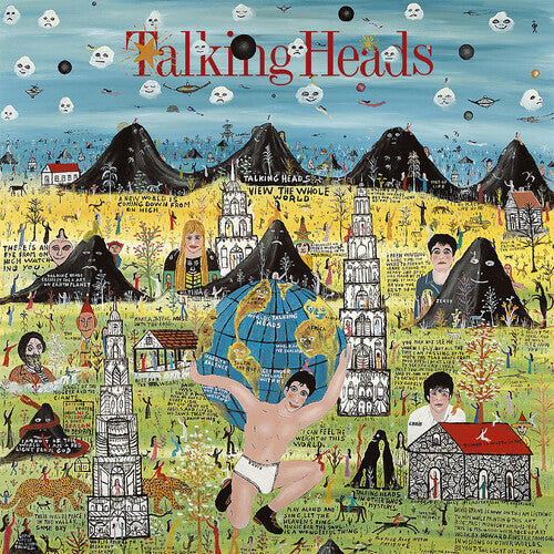The Talking Heads: Little Creatures [ Record ]