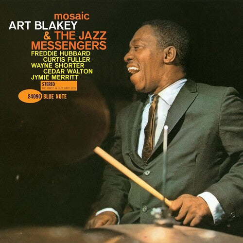Art Blakey & Jazz Messengers: Mosaic (Blue Note Classic Vinyl Series) [ Record ]