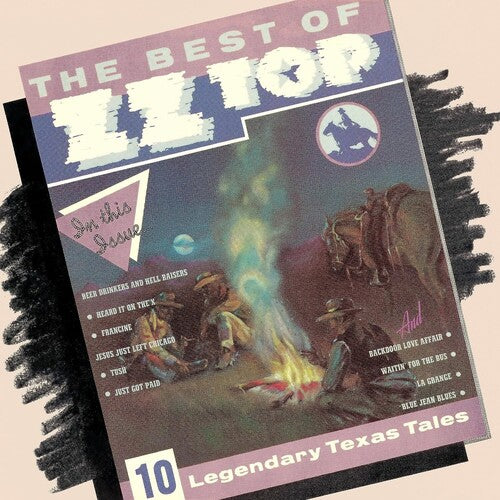 ZZ Top: The Best Of ZZ Top [ Record ]