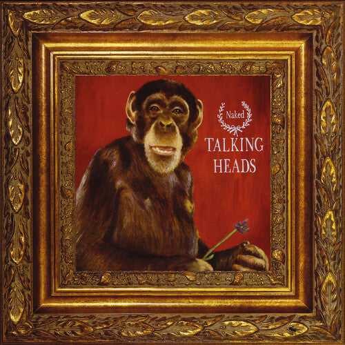 The Talking Heads: Naked [ Record ]