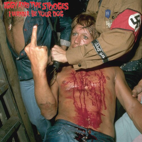 Iggy & Stooges: I Wanna Be Your Dog [ Record ]
