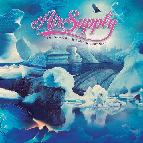 Air Supply: One Night Only [ Record ]