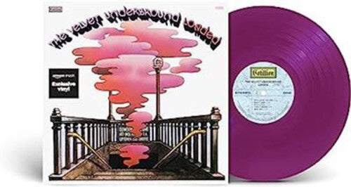 The Velvet Underground: Loaded - Purple Colored Vinyl [ Record ]