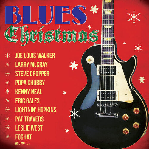 Various Artists: Blues Christmas (Various Artists) [ Record ]