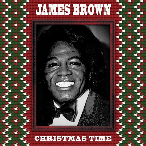 James Brown: Christmas Time [ Record ]