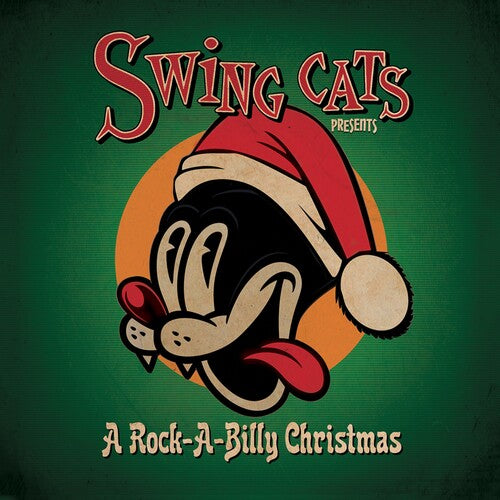 Swing Cats: Swing Cats Presents A Rockabilly Christmas [ Record ]