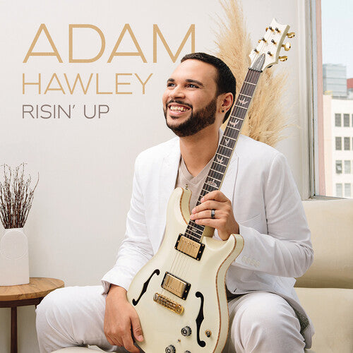 Adam Hawley: Risin' Up [ Record ]
