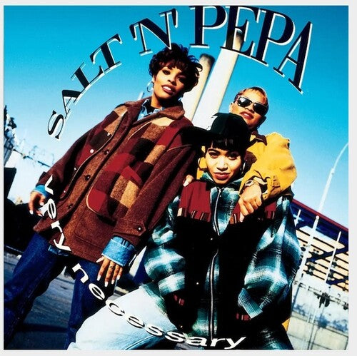 Salt-N-Pepa: Very Necessary [30th Anniversary] [2 LP] [ Record ]