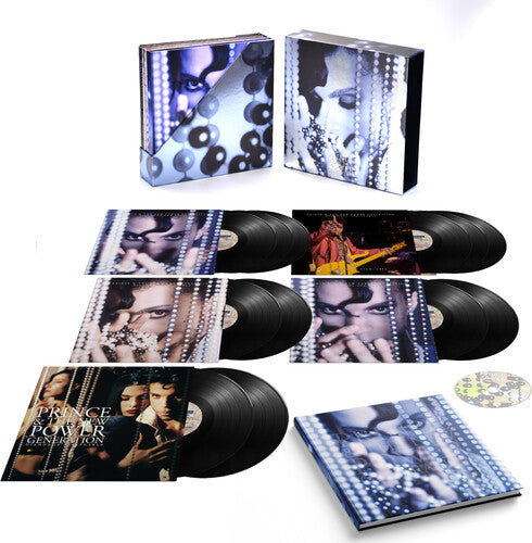 Prince & the New Power Generation: Diamonds And Pearls [ Record ]